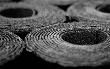 Lower Chedworth bitumen roof disadvantages