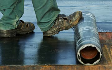 types of Lower Chedworth felt roof