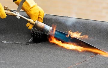 flat roof repairs Lower Chedworth, Gloucestershire