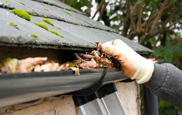 gutter cleaning Lower Chedworth, Gloucestershire